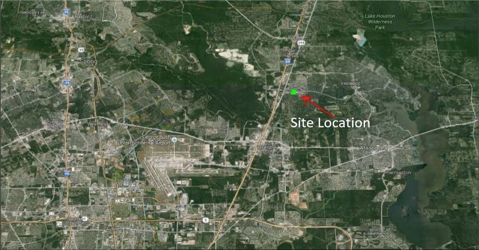 More Photos Of 1306 Kingwood Dr, Kingwood Office For Sale