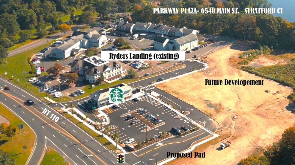 More Photos Of 6540 Main St, Stratford Unknown For Lease