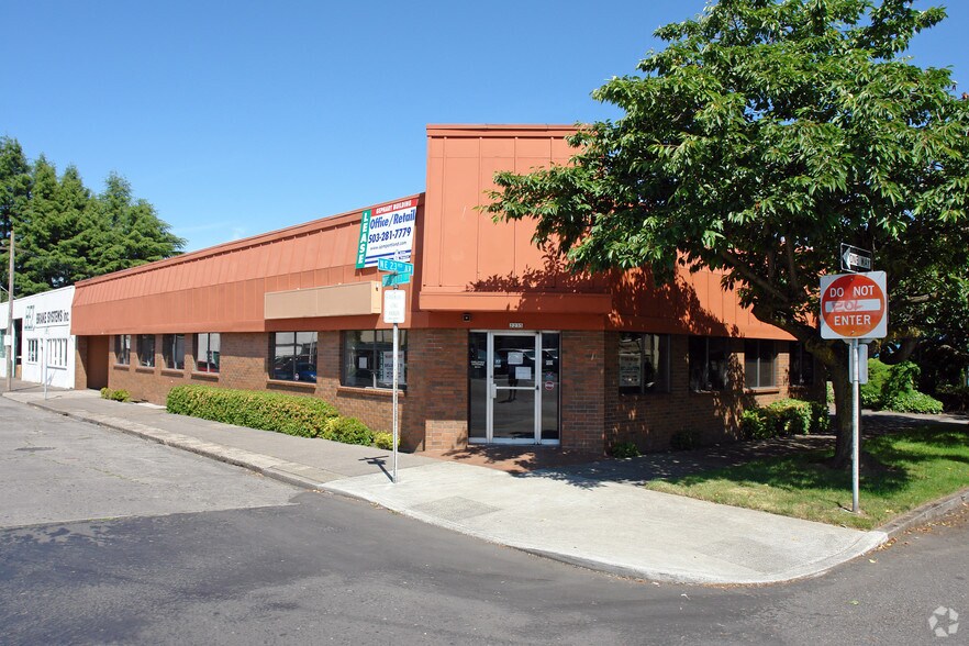 Primary Photo Of 2229-2235 NE Sandy Blvd, Portland Office For Lease