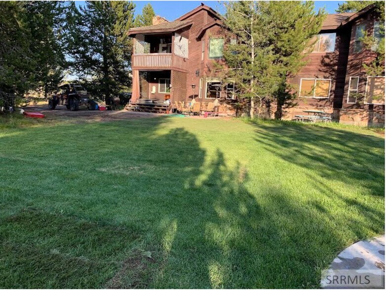 Primary Photo Of 4143 Huckleberry Ln, Island Park Land For Sale