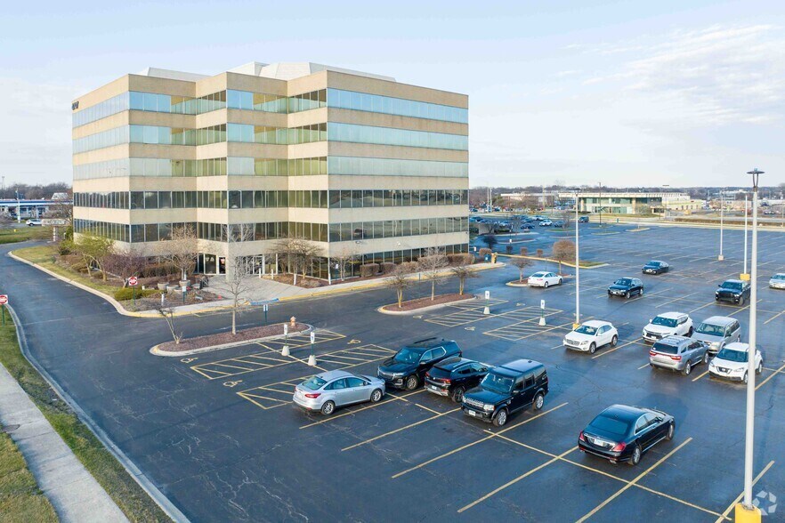 More Photos Of 4747 Lincoln Mall Dr, Matteson Office For Lease
