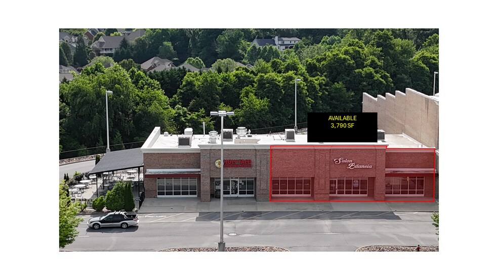 More Photos Of 920 N State of Franklin Rd, Johnson City Supermarket For Lease
