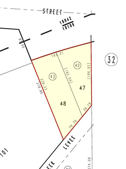 More Photos Of 8024 3rd St, Highland Land For Sale