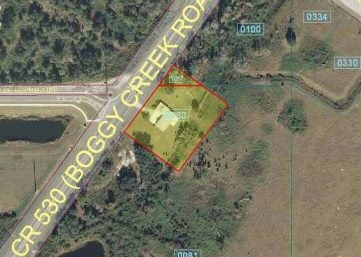 More Photos Of 2971 Simpson Rd, Kissimmee Land For Lease