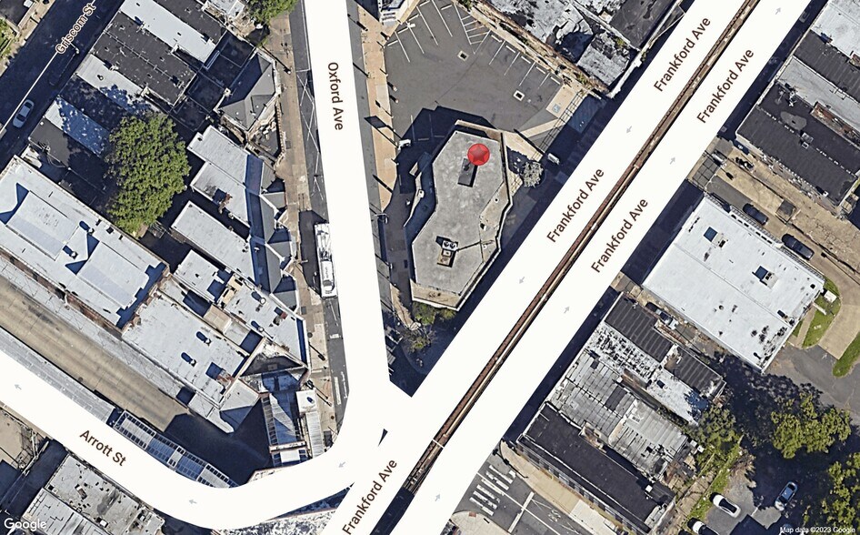 More Photos Of 4708 Frankford Ave, Philadelphia Bank For Lease