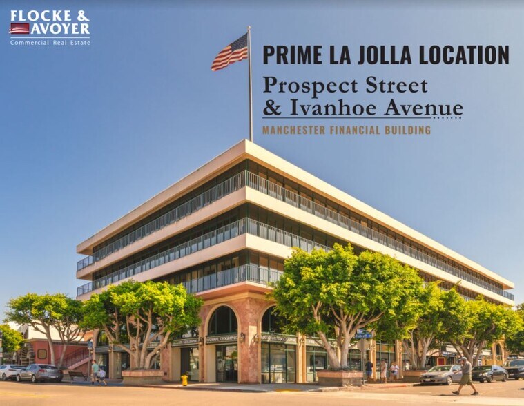 Primary Photo Of 7979 Ivanhoe Ave, La Jolla Office For Lease