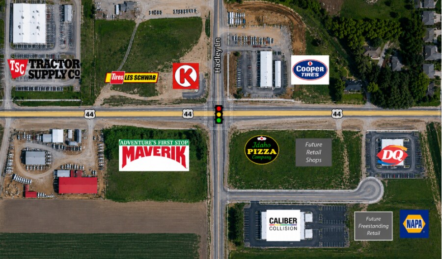 More Photos Of 884 Bozic St, Middleton General Retail For Lease