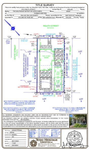 More Photos Of 2315 Routh St, Dallas Office Residential For Sale