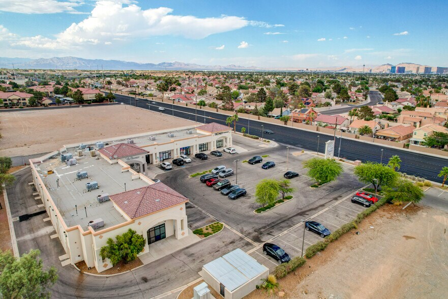 More Photos Of 4375 S Buffalo Dr, Las Vegas Storefront Retail Office For Sale