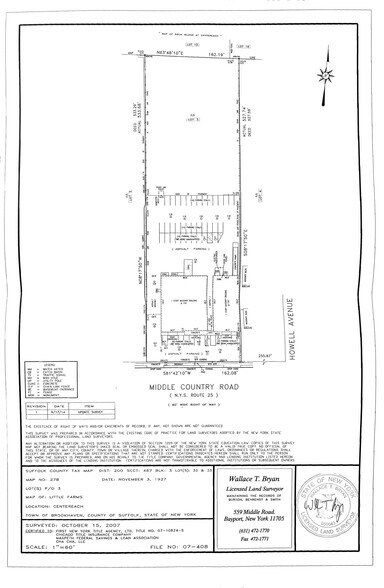 More Photos Of 1787-1797 Middle Country Rd, Centereach Storefront For Lease
