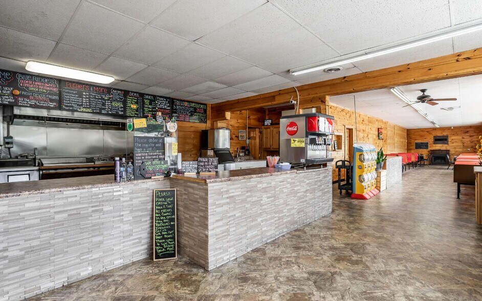 More Photos Of 3855 E First St, Blue Ridge Restaurant For Sale