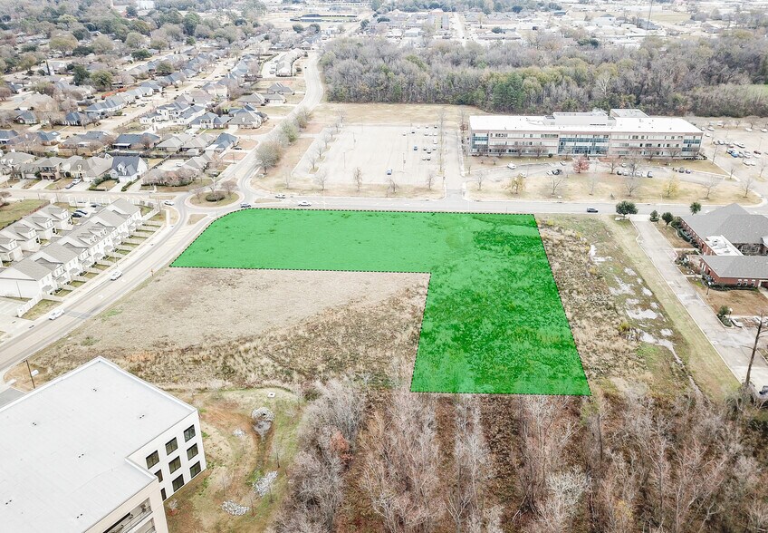 More Photos Of 0 Bienville, Monroe Land For Sale