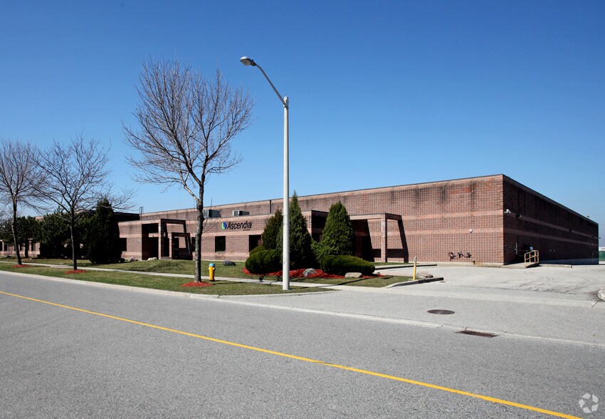 Primary Photo Of 275 Finchdene Sq, Toronto Warehouse For Sale