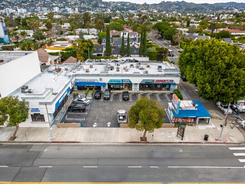 More Photos Of 8101-8109 Beverly Blvd, Los Angeles General Retail For Lease