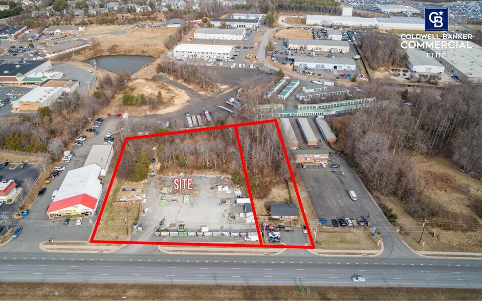 More Photos Of 696 Warrenton Rd, Fredericksburg Office For Sale