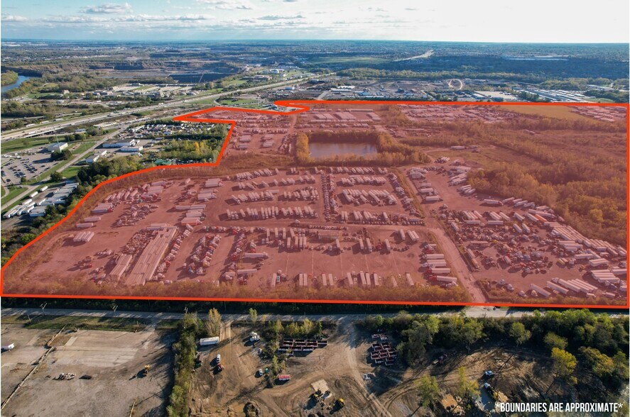 More Photos Of 800 Frank Rd, Columbus Land For Sale