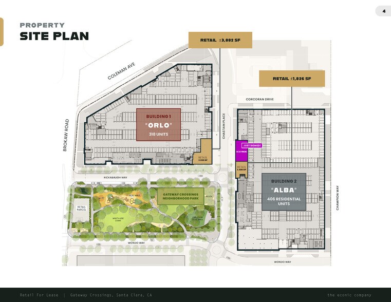 More Photos Of 1205 Coleman Ave, Santa Clara Apartments For Lease