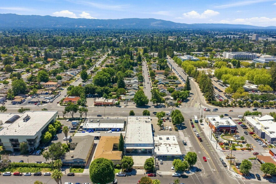 More Photos Of 902 S Bascom Ave, San Jose Industrial For Lease