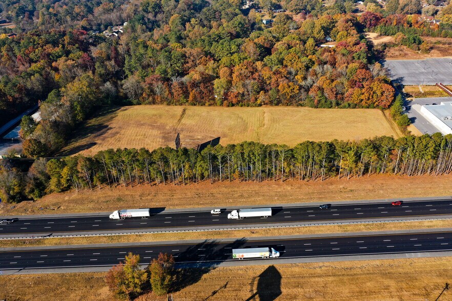 More Photos Of 909 Curtis Parkway Southeast, Calhoun Land For Sale