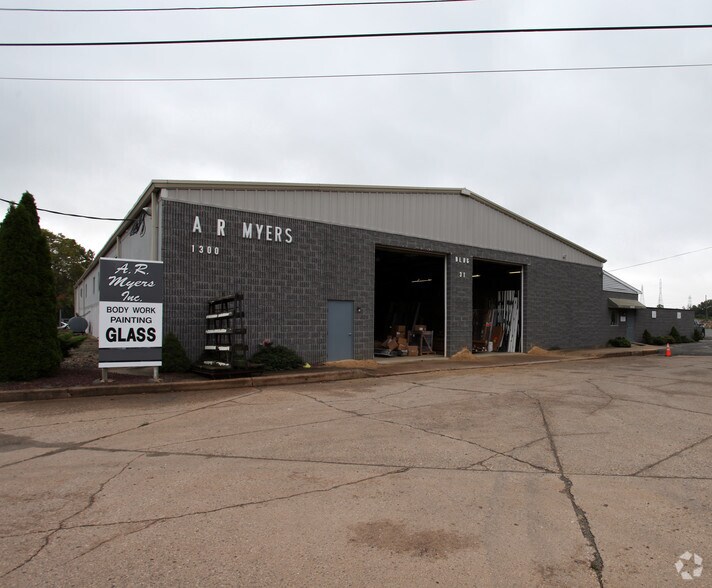Primary Photo Of 1300 E 8th St, Wilmington Manufacturing For Sale
