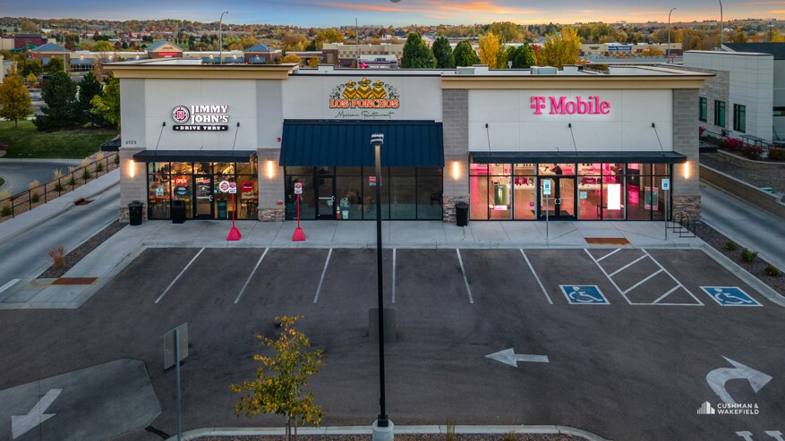 Primary Photo Of 6925 W 10th St, Greeley Freestanding For Sale