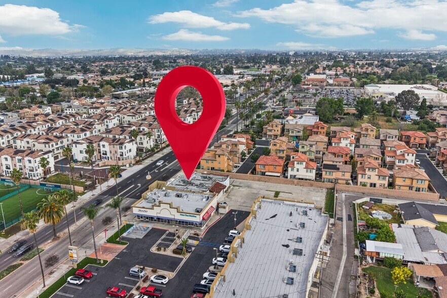 More Photos Of 2204 S Garey Ave, Pomona Fast Food For Sale