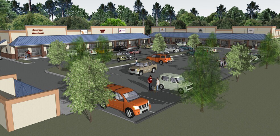 More Photos Of O Old Richmond Road, Port Wentworth Storefront Retail Office For Lease