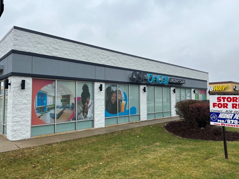 More Photos Of 3315 W 115th St, Merrionette Park General Retail For Lease