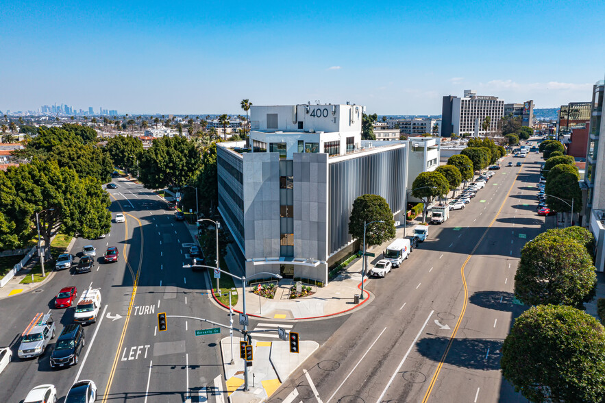 Primary Photo Of 400 S Beverly Dr, Beverly Hills Medical For Lease