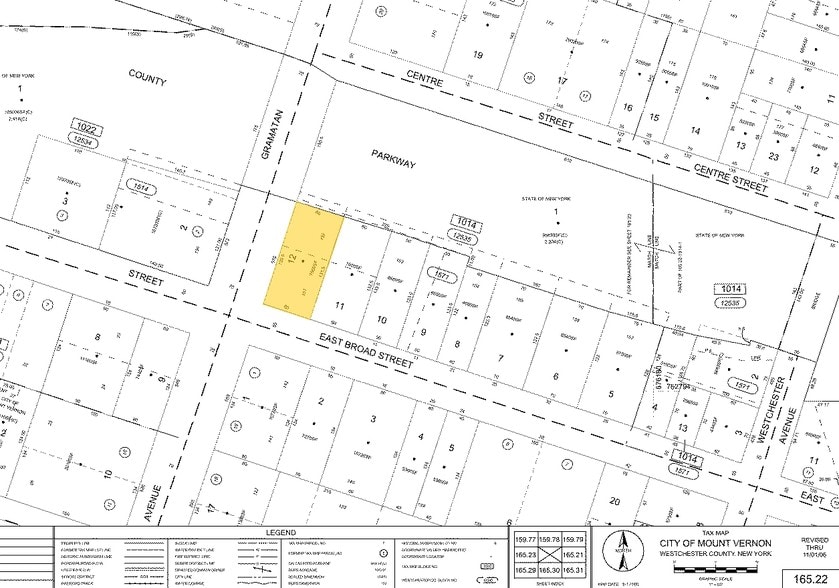 Primary Photo Of 571-585 Gramatan Ave, Mount Vernon Storefront For Sale
