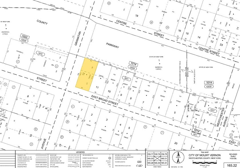 More Photos Of 571-585 Gramatan Ave, Mount Vernon Storefront For Lease