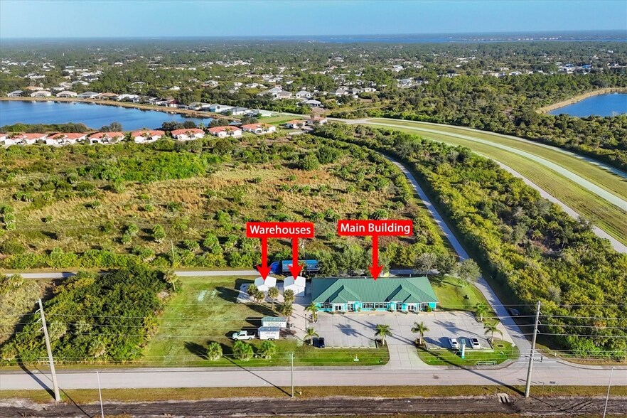 More Photos Of 12456 N Access Rd, Port Charlotte Storefront Retail Office For Sale