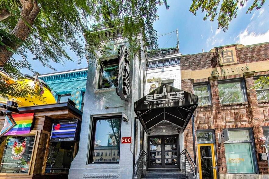More Photos Of 1355 U St NW, Washington Restaurant For Lease