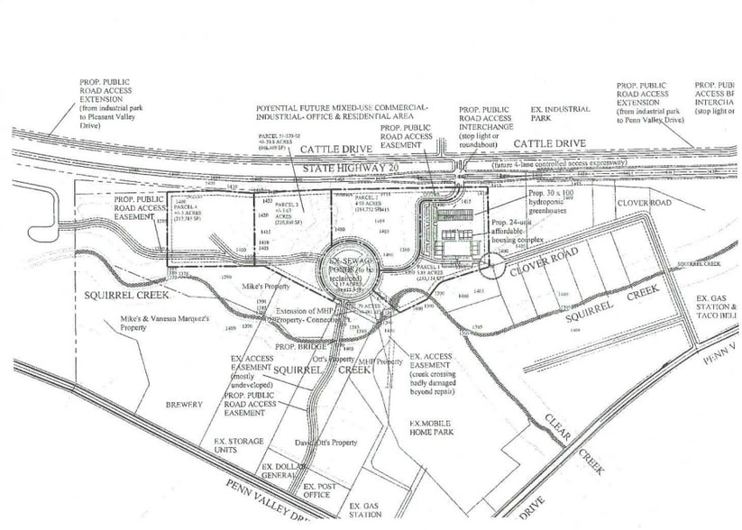 More Photos Of 17238 Carrie Ann Ln, Penn Valley Land For Sale