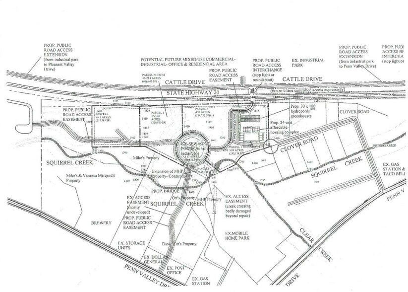 More Photos Of 17238 Carrie Ann Ln, Penn Valley Land For Sale