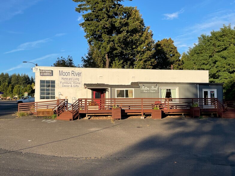 More Photos Of 350 SW Highway 14, Stevenson General Retail For Lease