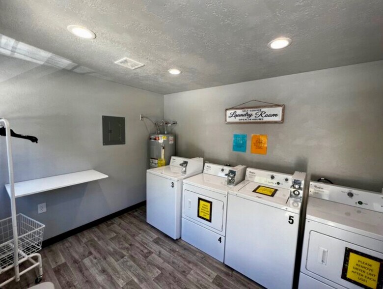 More Photos Of 5264 Ted Trout Dr, Lufkin Trailer Camper Park For Sale