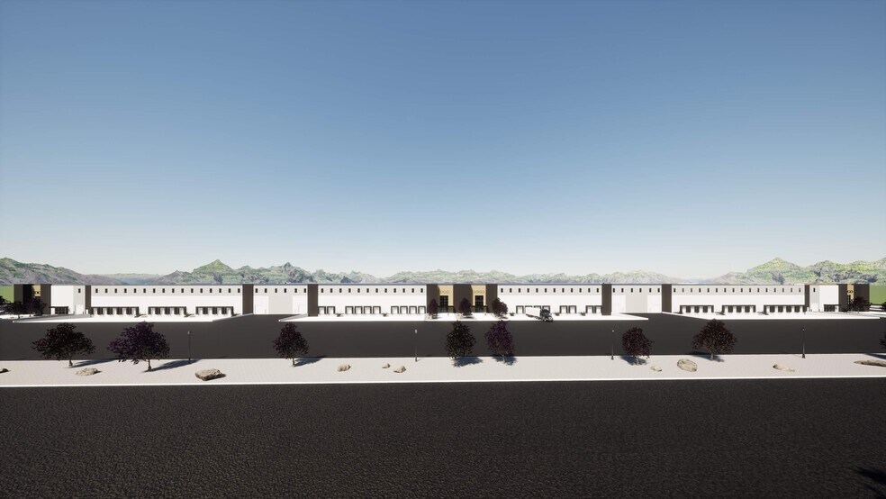 More Photos Of 6000 S 650 W, Spanish Fork Distribution For Lease