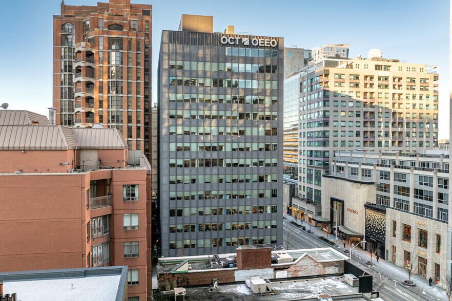 More Photos Of 101 Bloor St W, Toronto Office For Sale