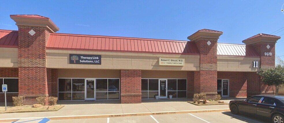 Primary Photo Of 9070 Harmony Dr, Midwest City Office For Lease