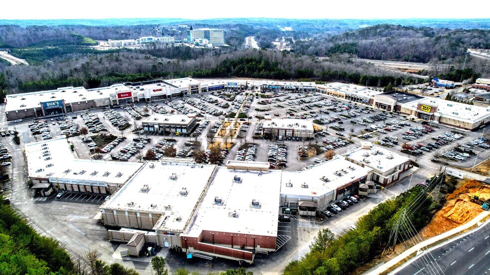 More Photos Of Cumming Hwy @ I-575, Canton Unknown For Lease