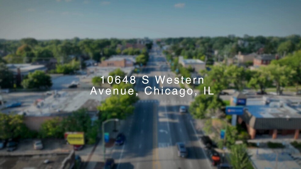 Primary Photo Of 10648-10660 S Western Ave, Chicago Storefront Retail Office For Lease