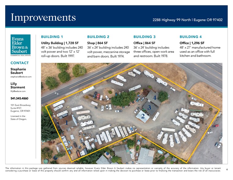 More Photos Of 2288 Highway 99 N, Eugene Fast Food For Sale