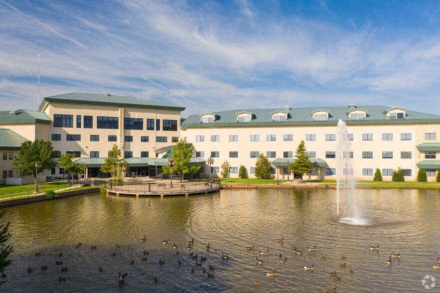 More Photos Of 701 Cedar Lake Blvd, Oklahoma City Office For Lease