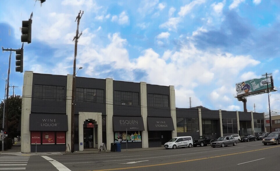 More Photos Of 2700-2710 4th Ave S, Seattle Flex For Lease