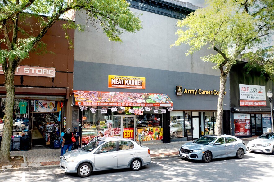 More Photos Of 54 S 4th Ave, Mount Vernon Storefront Retail Office For Lease