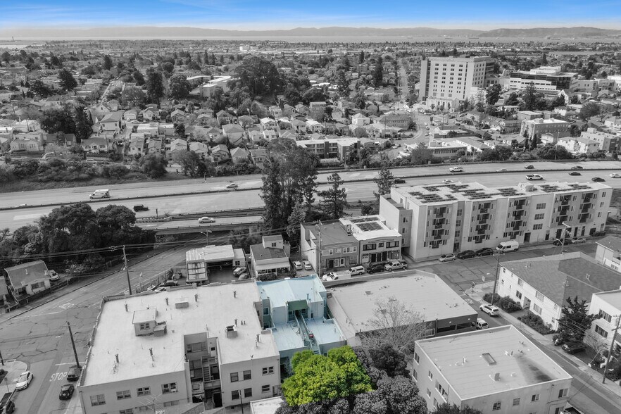More Photos Of 1478 MacArthur Blvd, Oakland Apartments For Sale