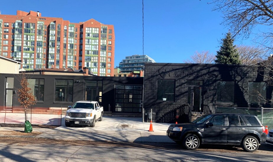 Primary Photo Of 83-91B Walnut Av, Toronto Office For Sale