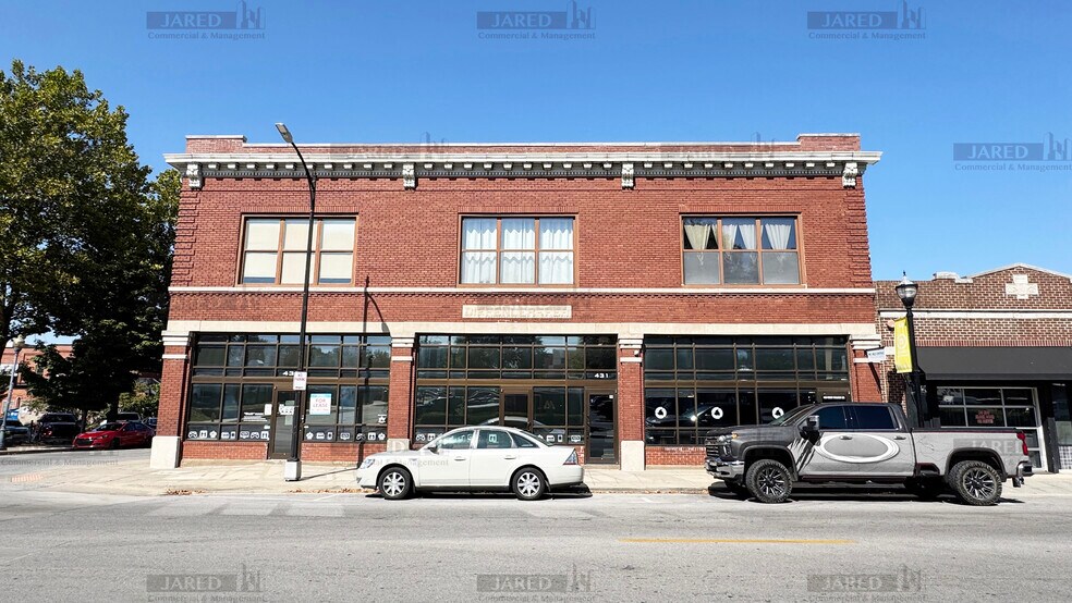 More Photos Of 429-433 W Walnut St, Springfield Office Residential For Sale