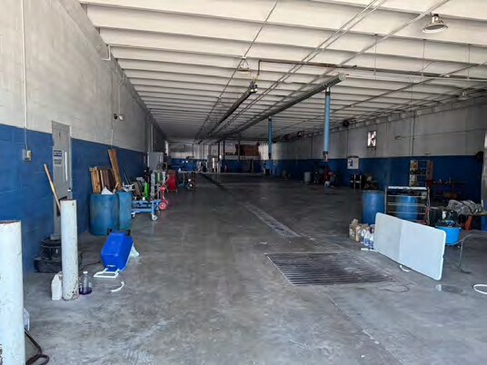 More Photos Of 1450 W Arrow St, Marshall Auto Dealership For Sale